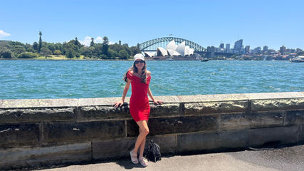Lucka na Work & Holiday v Austrálii